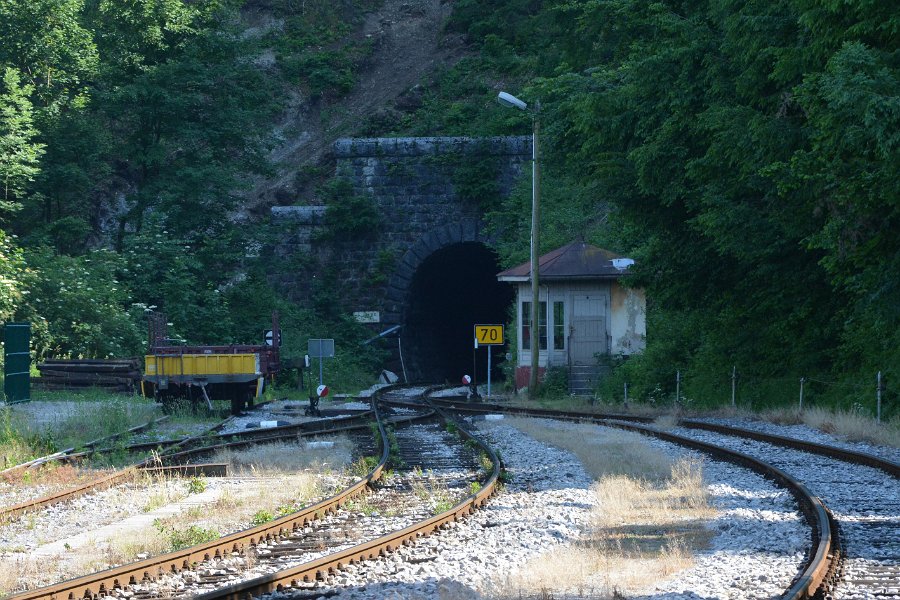 Wocheinerbahn Bahnhoefe (7)